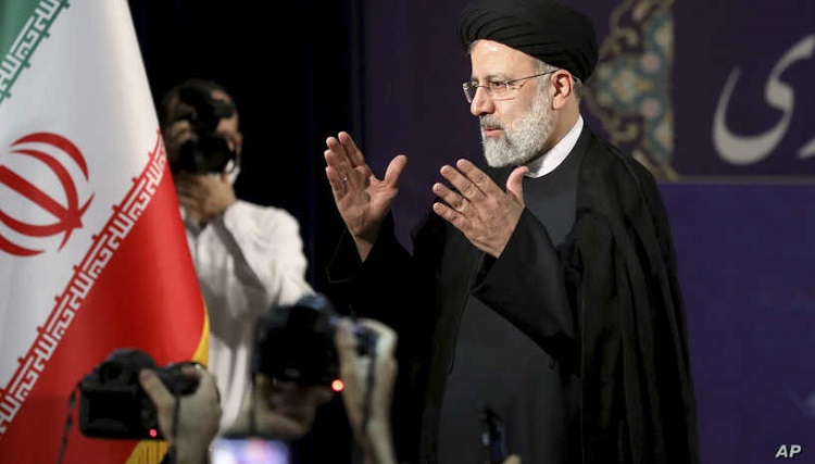 ابراهیم رئیسی