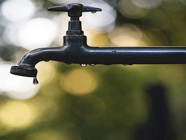 قطعی آب در تابستان