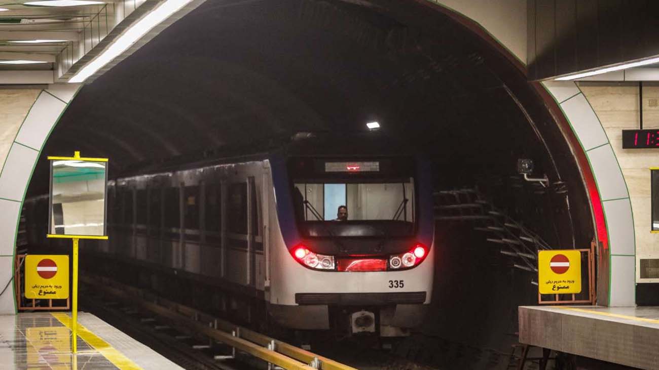 اتصال بیمارستان‌های تهران به مترو