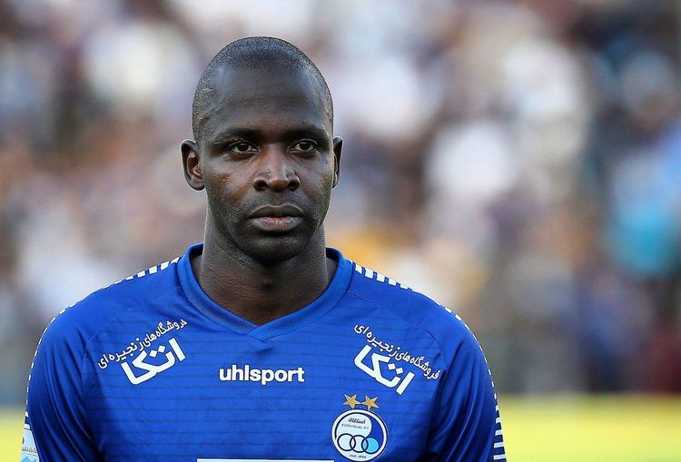 شیخ دیاباته از استقلال جدا شد؟