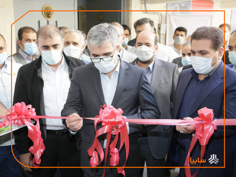 افتتاح و راه‌اندازی اولين بازارچه قطعات يدكی کشور توسط گروه سایپا