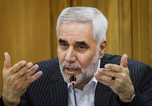 کنایه مهرعلیزاده به رئیسی