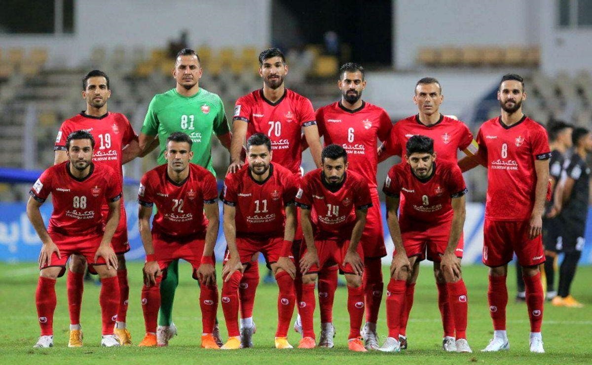  پرسپولیس
