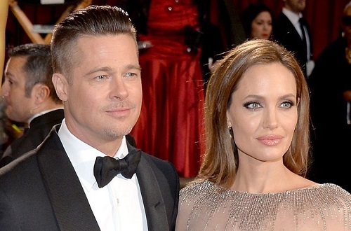 بردپیت و آنجلینا جولی