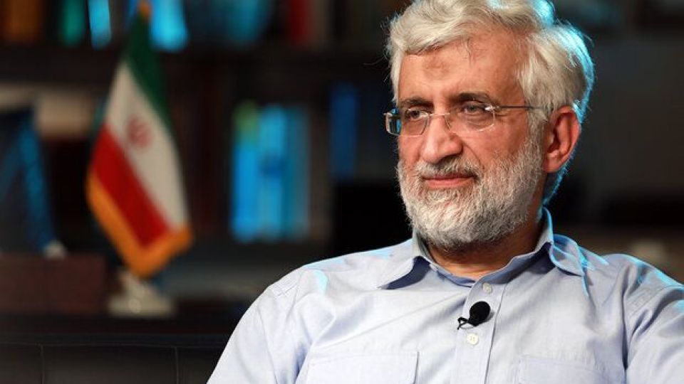 سعید جلیلی: هشت سال است موضوعات را سایه به سایه دنبال کردم سعید جلیلی: هشت سال است موضوعات را سایه به سایه دنبال کردم