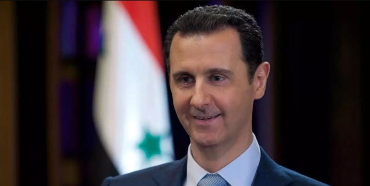 اولین پیام بشار اسد پس از پیروزی