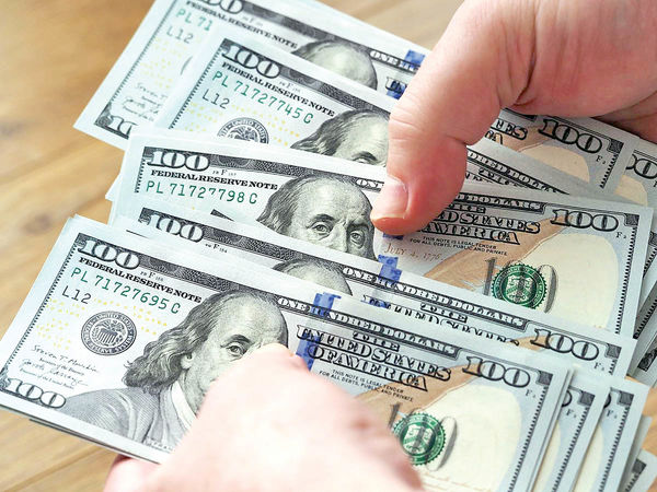 تغییرات ۶ روزه بازار ارز/ دلار در کانال ۲۲ هزار تومان ماند