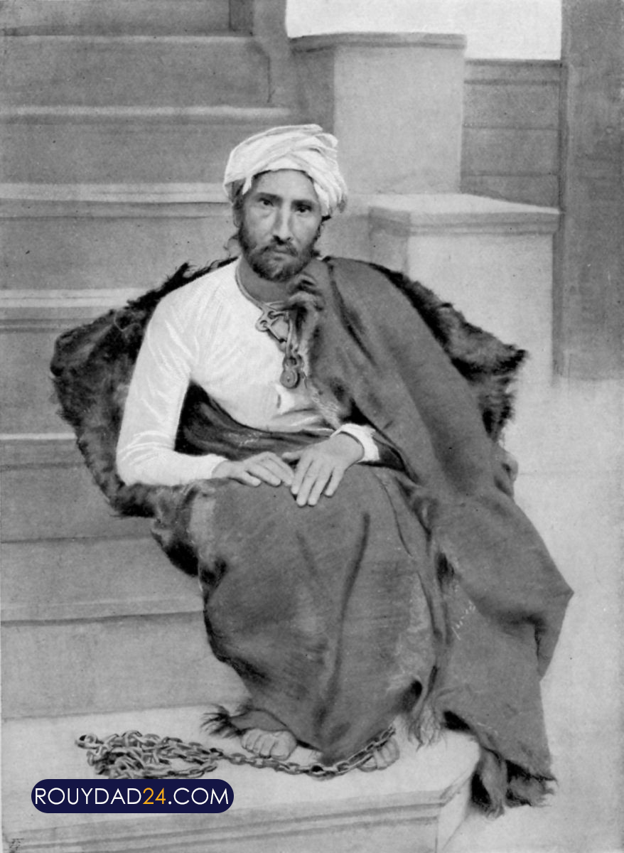 میرزا رضا کرمانی