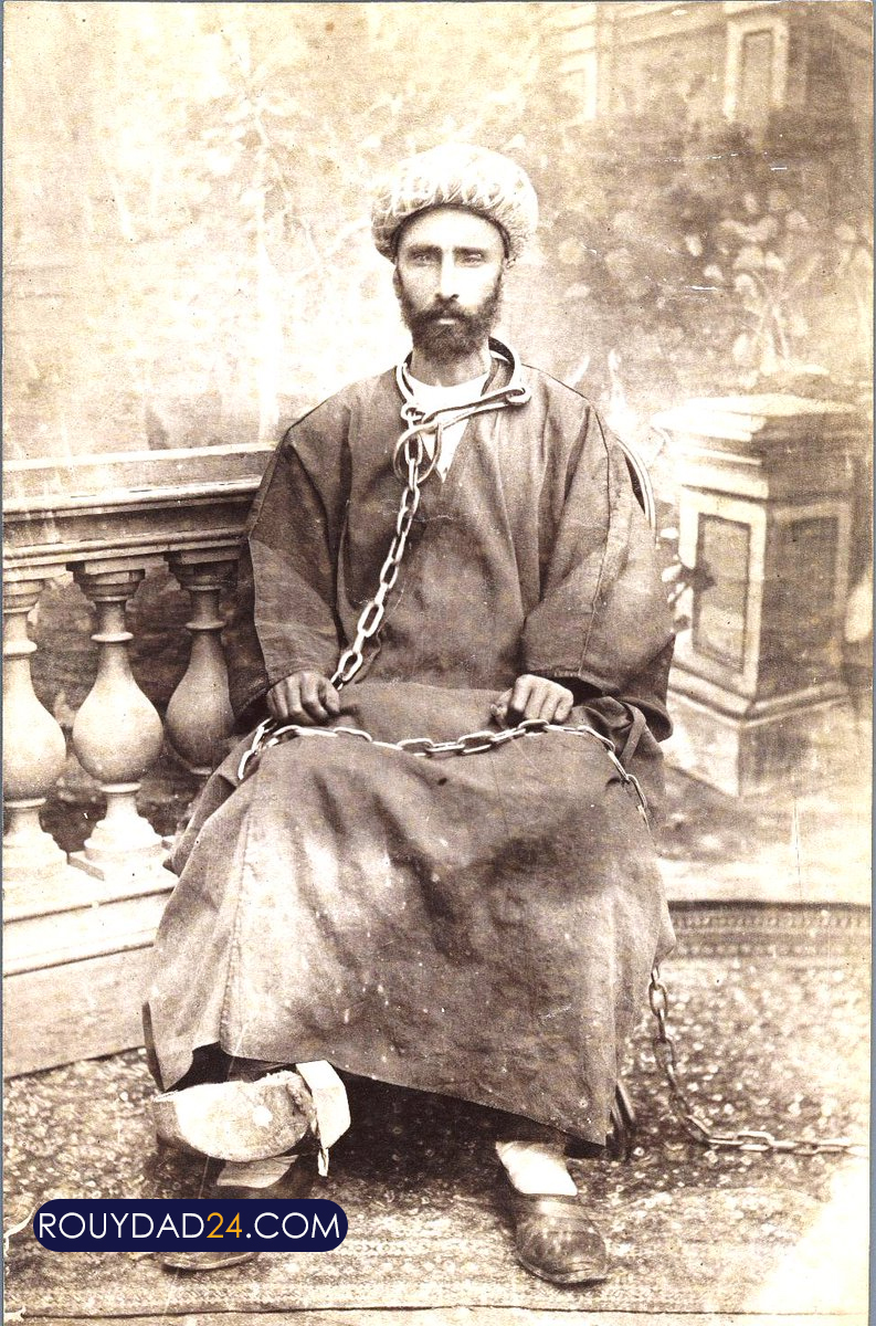 میرزا رضا کرمانی