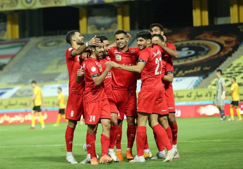 پرسپولیس، سومین تیم برتر آسیا پرسپولیس، سومین تیم برتر آسیا