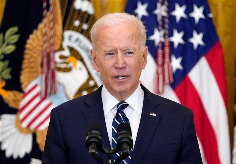 بایدن: رئیس‌جمهور چین  15 سال دیگر مالک آمریکا می‌شود!