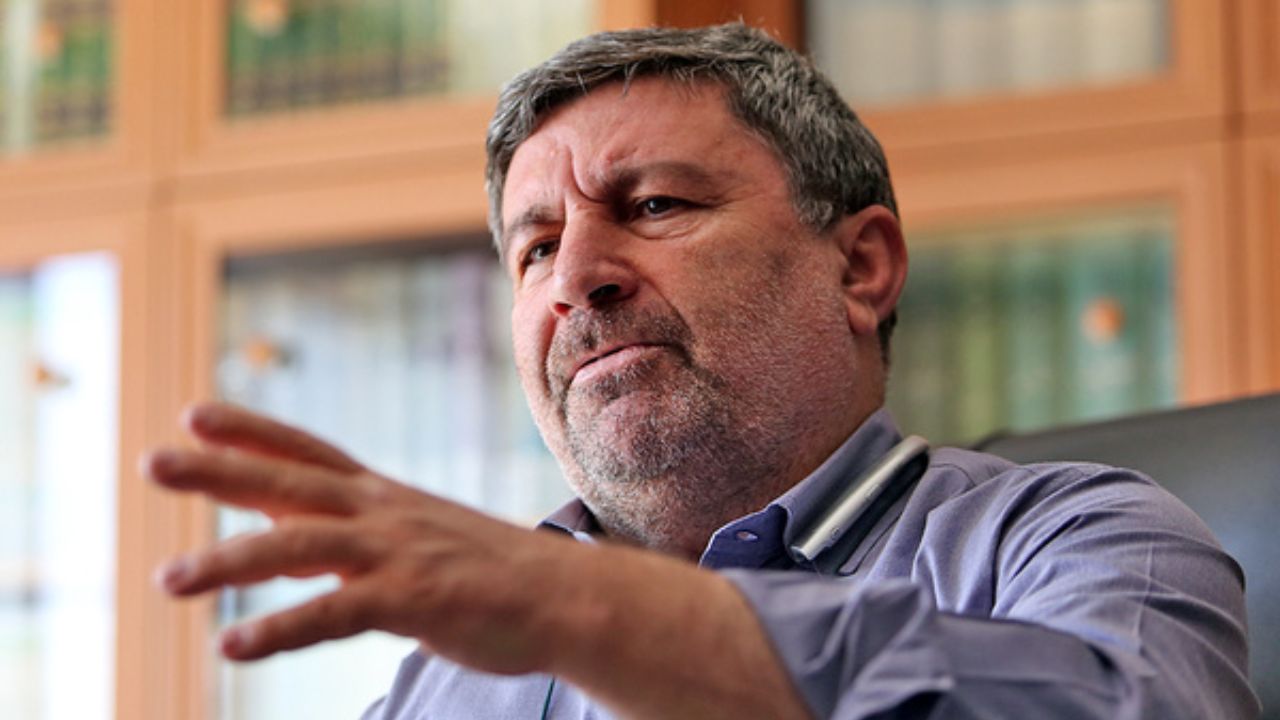 الیاس حضرتی: حزب اعتمادملیاز نامزدی در انتخابات ۱۴۰ حمایت نمی‌کند