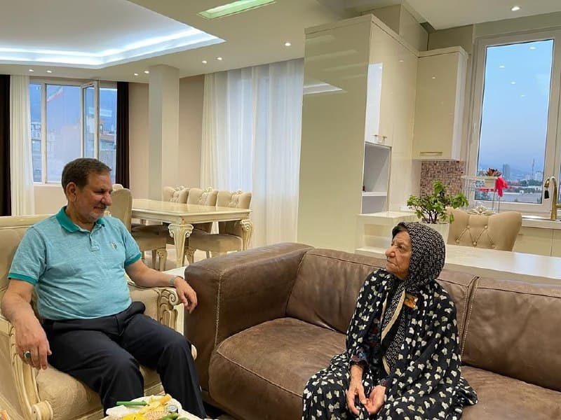 اسحاق جهانگیری