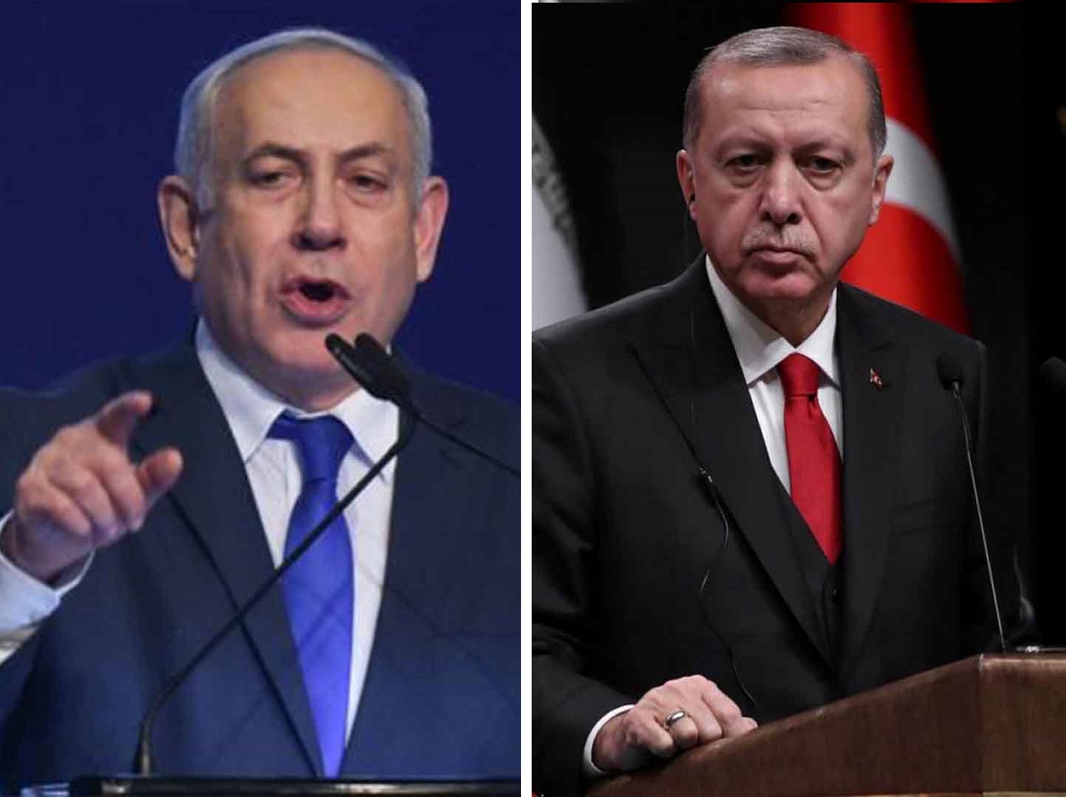 زمان طولانی حکومت اردوغان و نتانیاهو
