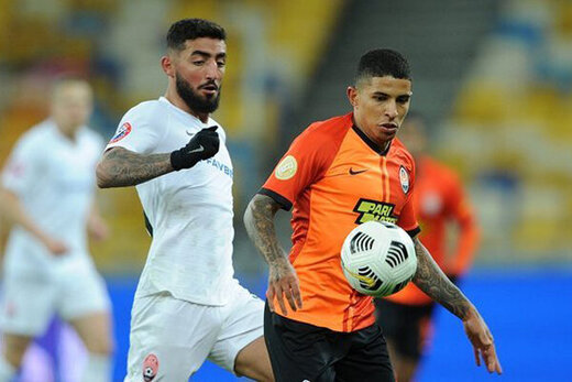 درخشش صیادمنش 