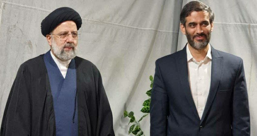 سعید محمد ابراهیم رئیسی