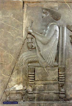 داریوش هخامنشی