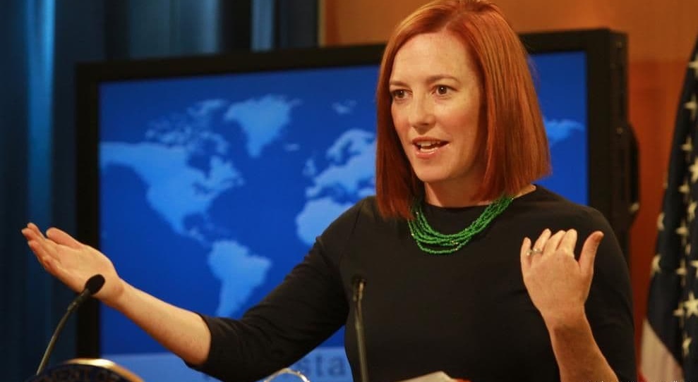 آمریکا در واکنش به اظهارات رئیسی: قرار نیست بزودی رابطهی دیپلماتیکی با ایران داشته باشیم که حالا سران دو کشور هم بخواهند بایکدیگر دیدار کنند رابطه ایران و آمریکا