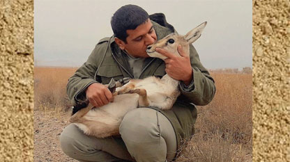 برای نجات حیات وحش شما هم محیط‌بان شوید