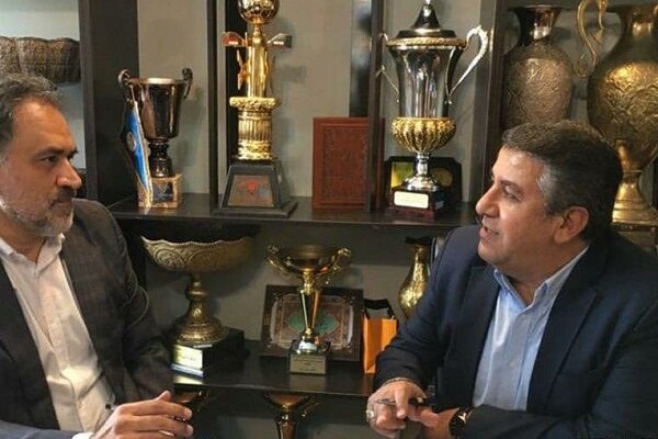 مدیرعامل استقلال جایگزین خلیل زاده میشود؟ مدیرعامل استقلال جایگزین خلیل زاده میشود؟