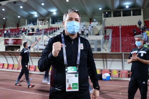 جدایی اسکوچیچ از تیم ملی