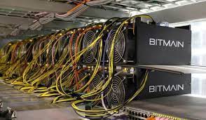 مزارع بیت کوین