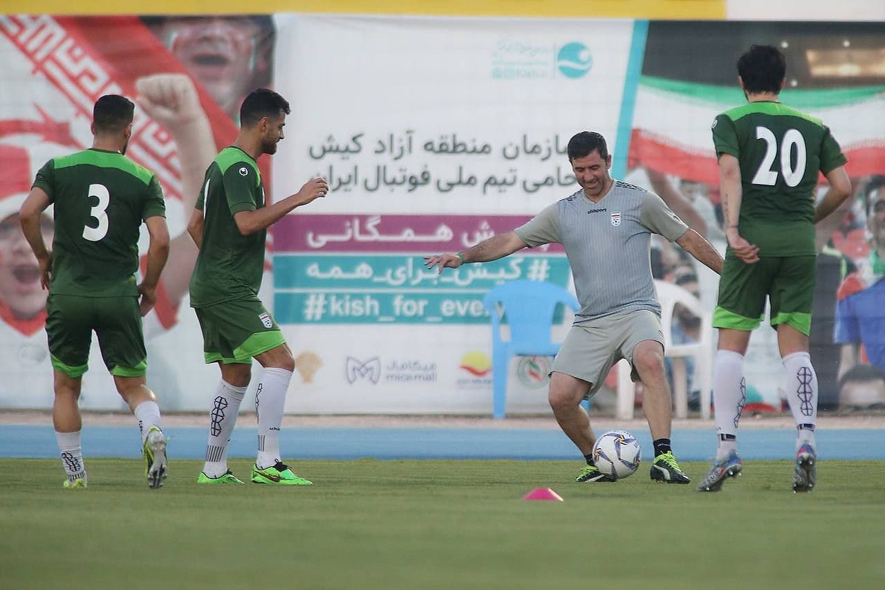 واکنش باقری به اخراج اسکوچیچ