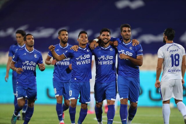 مجیدی به دنبال هت‌تریک مقابل استقلالی‌ها/ سپاهان با ماشین در تعقیب پرسپولیس