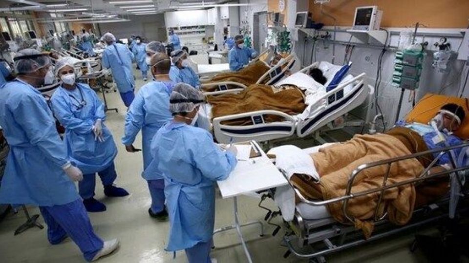 شهریاری: گفتیم مرز‌ها را ببندید، کسی گوش نکرد/ وضعیت فوق بحرانی است