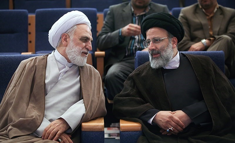 غلامحسین محسنی‌اژه‌ای؛ از نمایندگی قوه قضاییه در وزارت اطلاعات تا ریاست قوه قضاییه