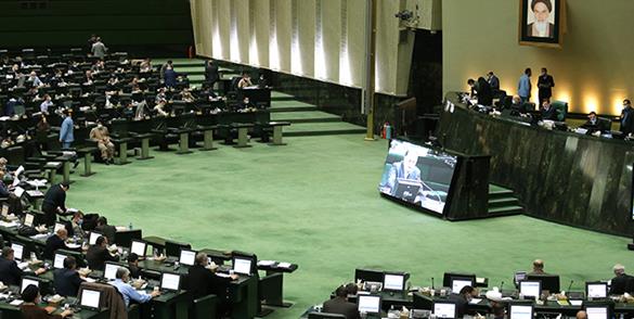 زمان برگزاری مراسم تحلیف منتخبان میان دورهای مجلس زمان برگزاری مراسم تحلیف منتخبان میان دورهای مجلس