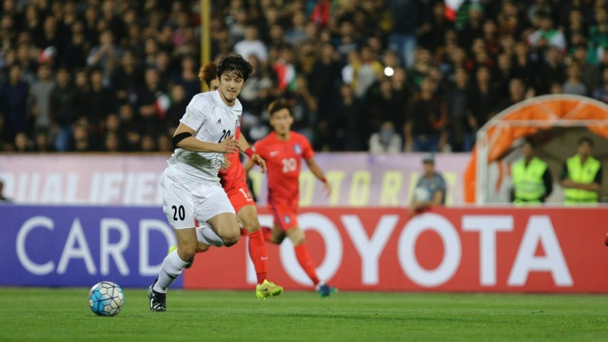 رویارویی ایران با کره؛ مثل همان ۵ سال قبل