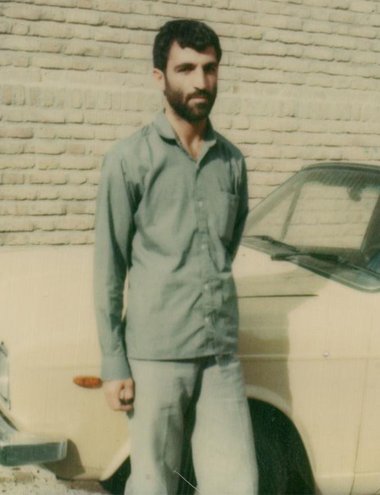 جوانی محسنی اژه‌ای