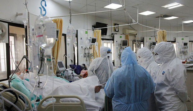آخرین آمار ویروس کرونا در ایران؛ ۳۲۱۸۸۶۰ نفر مبتلا و ۸۴۳۸۹ نفر فوتی