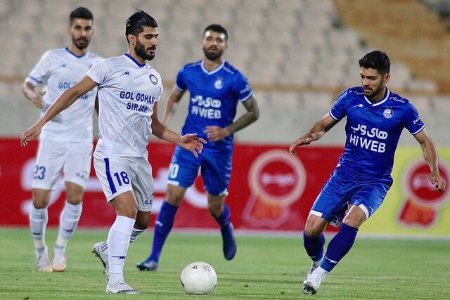 گل&zwnj;گهر از استقلال هم شاکی شد!