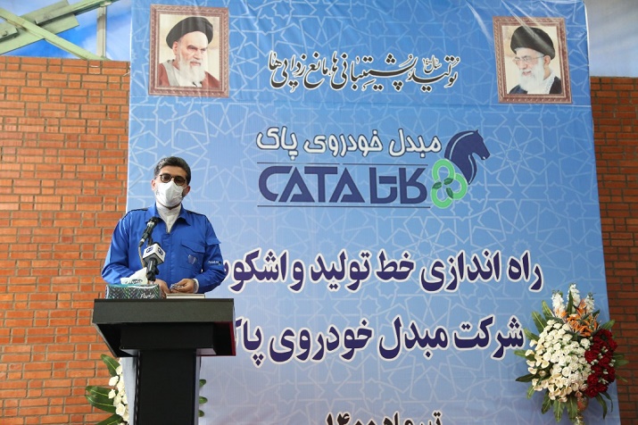 ایران خودرو