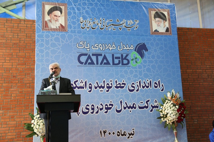 توسعه محصولات ایران خودرو