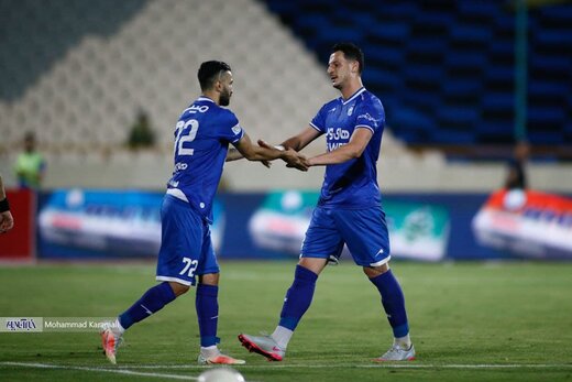 میزبانی استقلال در لیگ قهرمانان آسیا