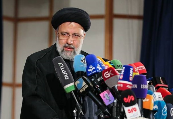 روابط ایران و چین در زمان ریاست رئیسی