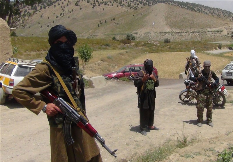 درگیری طالبان با دولت افغانستان