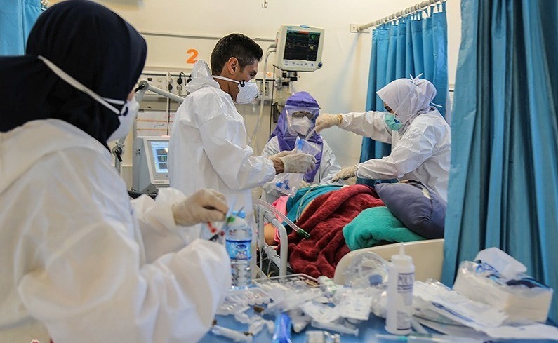 شیوع ویروس کرونا