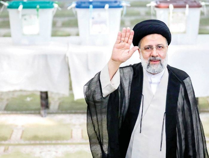  کابینه احتمالی رئیسی