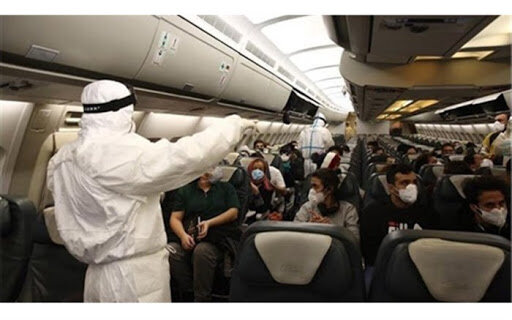 محدودیت‌ سفرها در روزهای کرونا