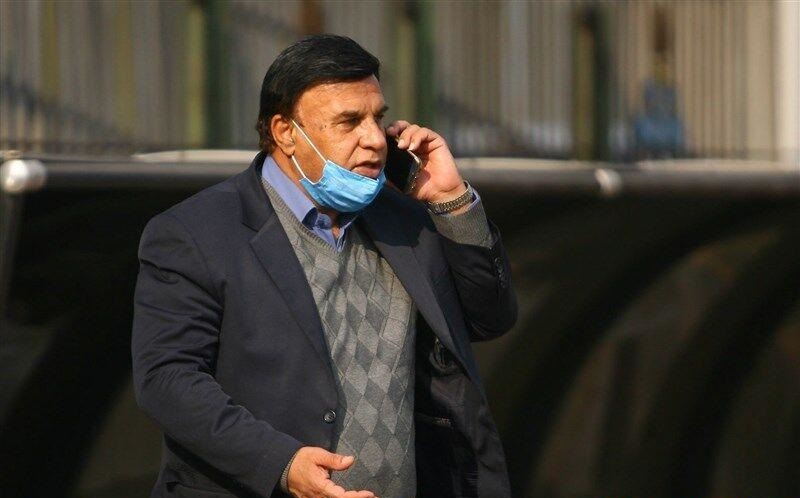  هیئت مدیره استقلال