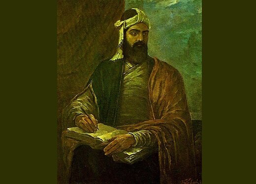 نظامی گنجوی 