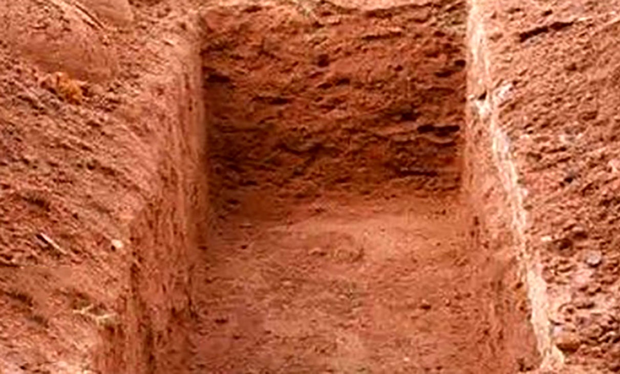 جسد دختر جوان 