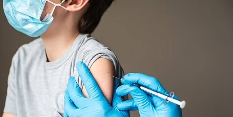شرط تزریق واکسن به کودکان