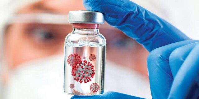 روند واکسیناسیون کرونا در ایران