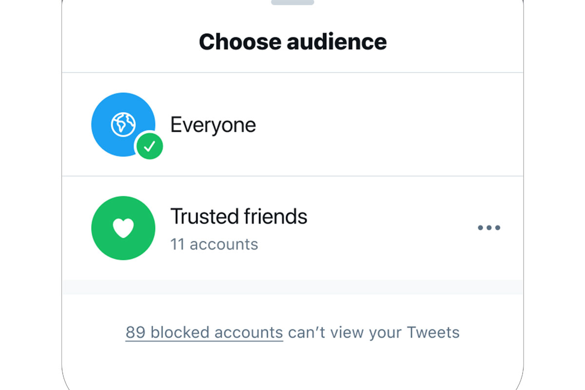قابلیت جدیدی در راه توییتر است قابلیت جدیدی در راه توییتر است