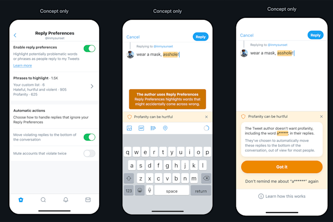 قابلیت جدیدی در راه توییتر است قابلیت جدیدی در راه توییتر است